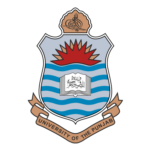 University of the Punjab logo